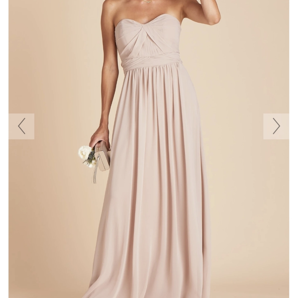 Birdie Grey | Grace Convertible | Taupe